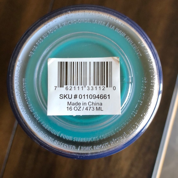 Starbucks 16oz thermos - Picture 4 of 9